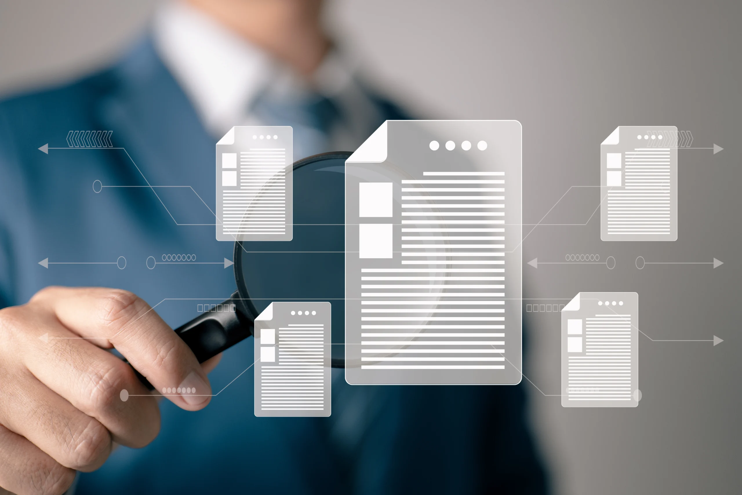 Experience Upgraded: Document Composition Services for CCM Excellence