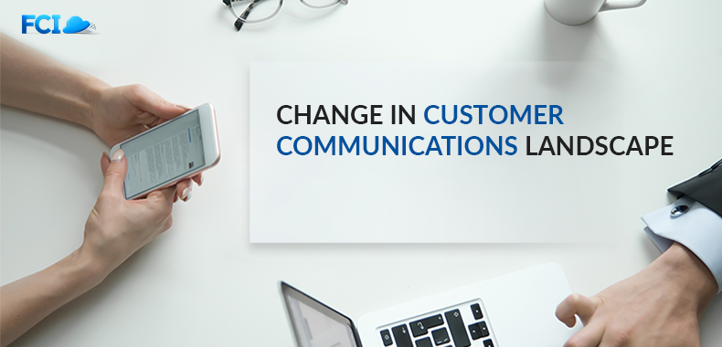 The Paradigm Change in Customer Communications Strategy: A Business Perspective