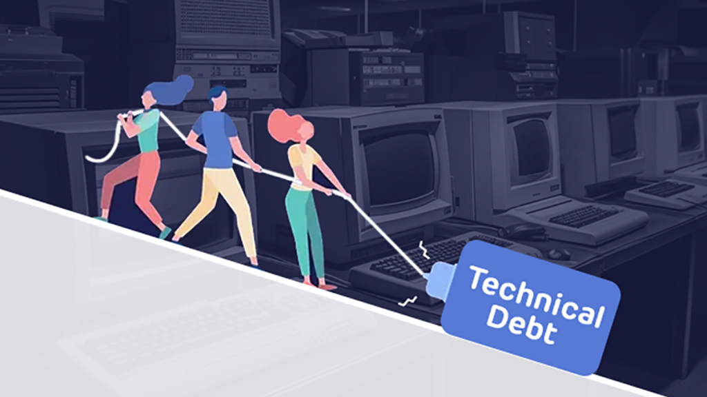 Banking CX Innovation: Reducing Technical Debt with Legacy System Migration