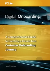 Stepwise Approach To Transform Your Customer’s Onboarding Journey