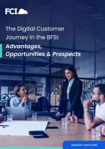 Digital Customer Journey in the BFSI