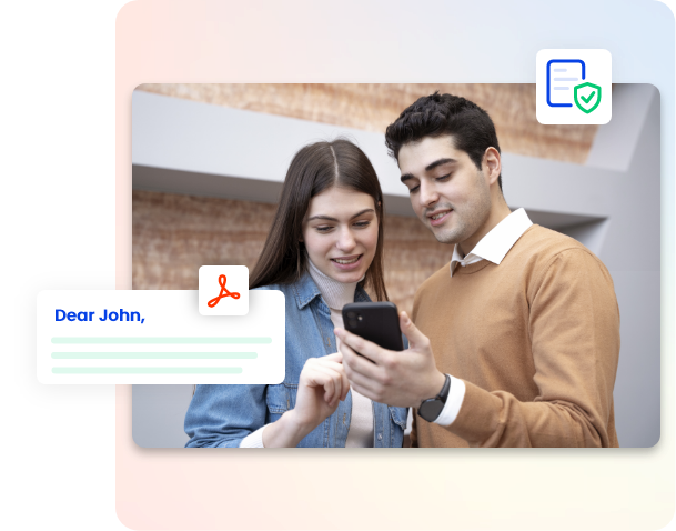 Dynamic PDF Generation by VARTA | FCI Custom PDF Solutions