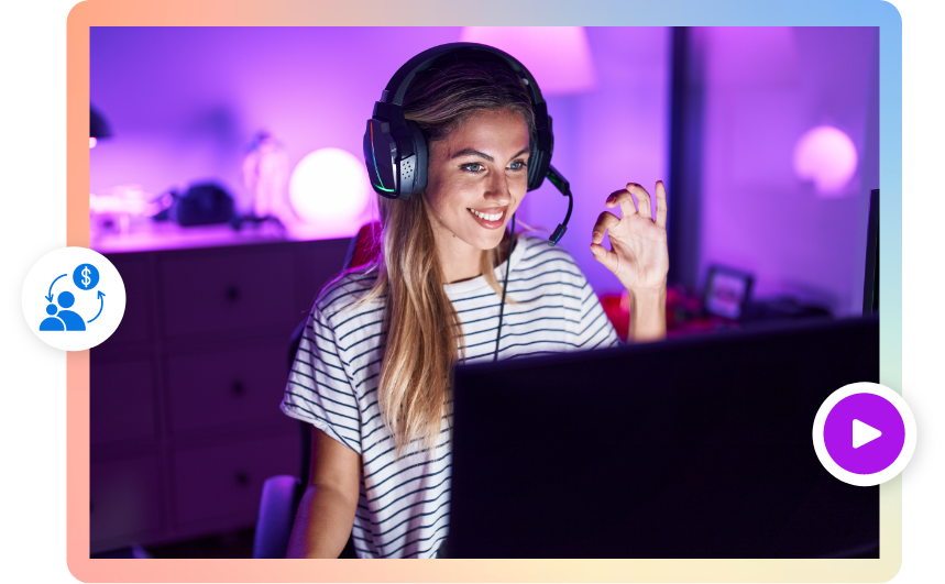 Personalized Interactive Videos for Enhanced Customer Engagement | FCI