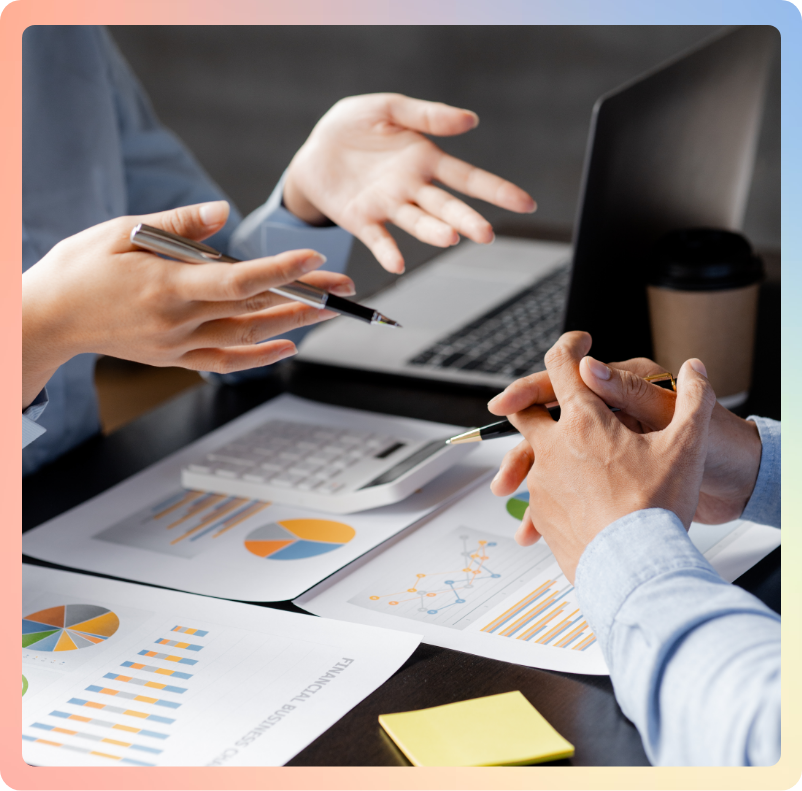 Consulting and Advisory Services for CCM | FCI Experts