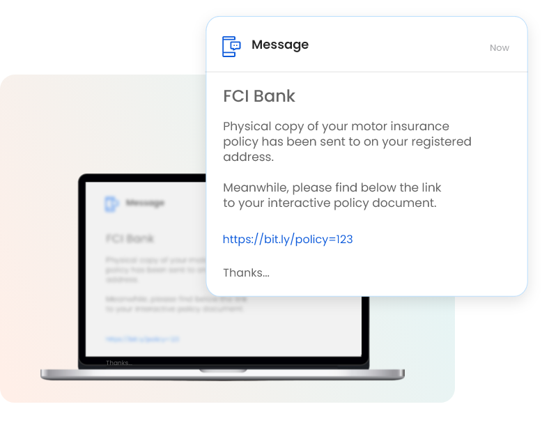 Personalized Short URL (pURL) | FCI CCM