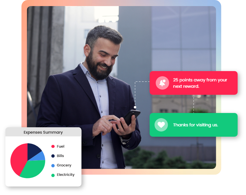 Mobile Wallet | FCI CCM