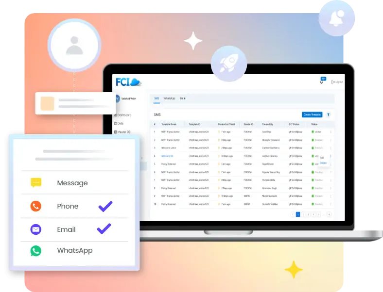 Customer Journey Builder | Enhance CX with FCI CCM Solutions