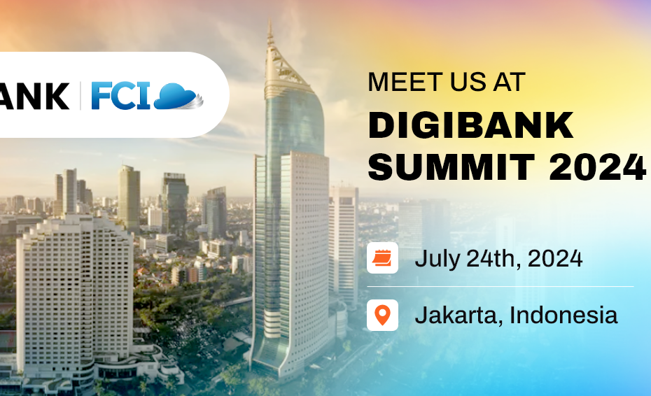 FCI paves the way for new-age CCM at the Digibank Summit in Indonesia