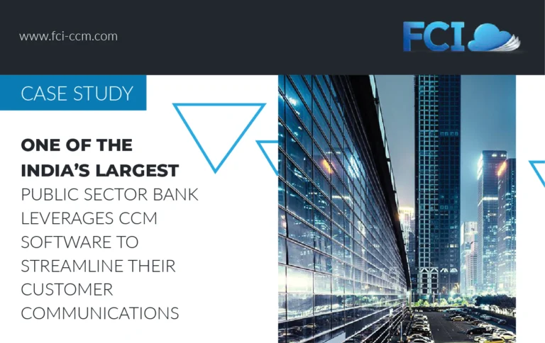 FCI at DigiBank Summit 2024 | Major Sponsor Partner