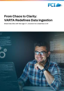 Overcome Data Silos with VARTA Data Ingestion-Your Next-Gen ETL Solution