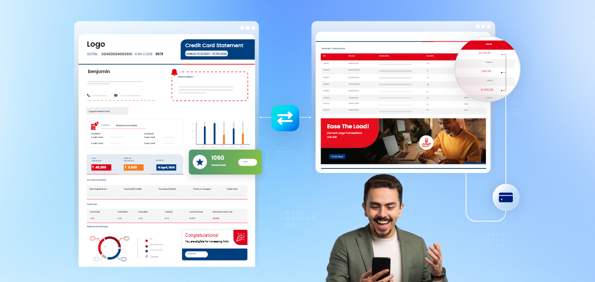 Digital Banking Transformation: Personalized Account Statements That Drive Engagement