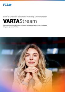 Redefine Corporate Banking Statement Delivery with VARTAStream
