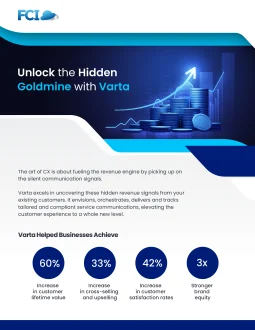 Redefine Customer Communication Excellence with Varta