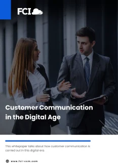 Customer Communication In The Digital Age