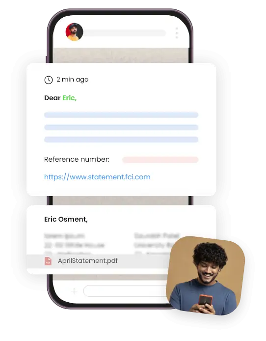 Hyper-Personalized Customer Communications | FCI CCM Solutions