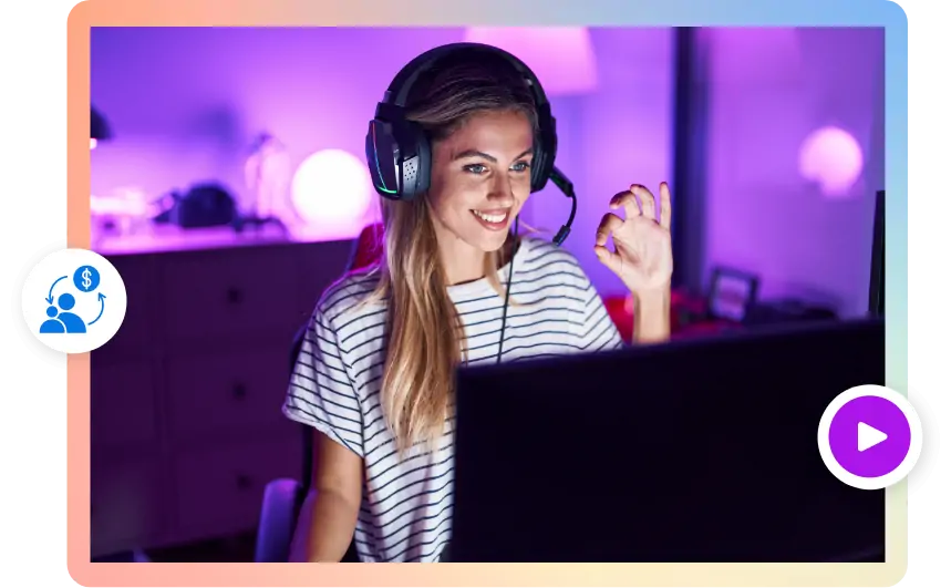 Personalized Interactive Videos for Enhanced Customer Engagement | FCI