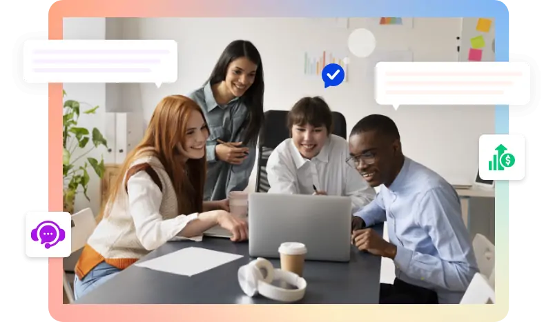 Telecom Solutions with VARTA CCM | FCI Elevating Customer Engagement