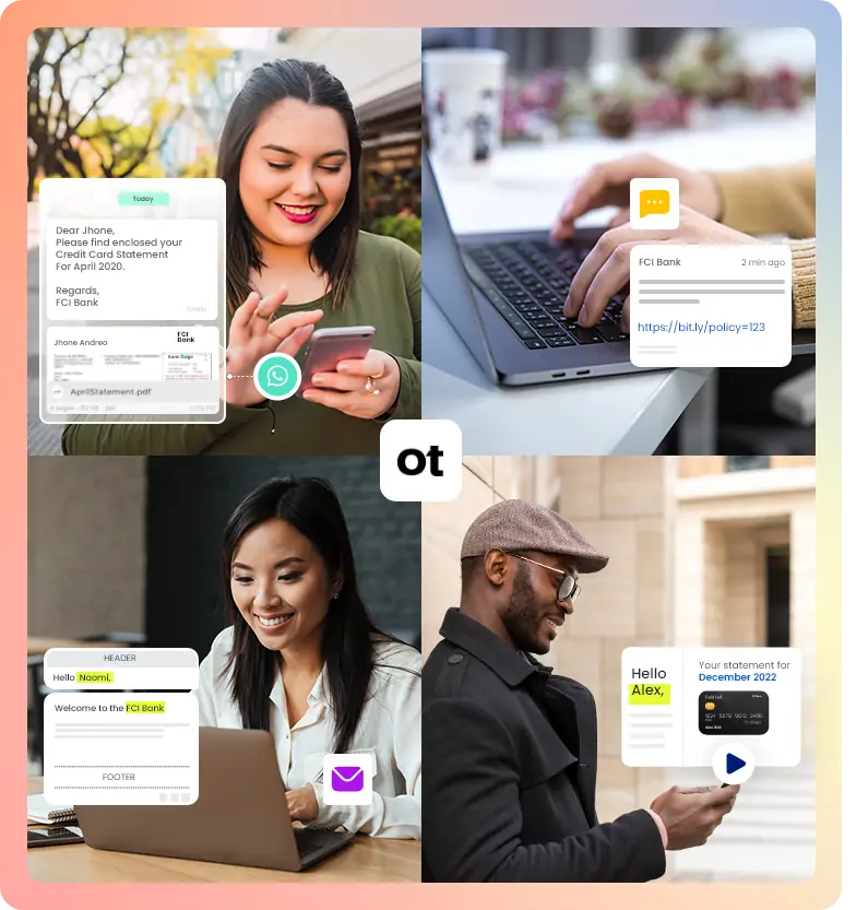 OpenText Exstream Services | Advanced CCM Solutions by FCI