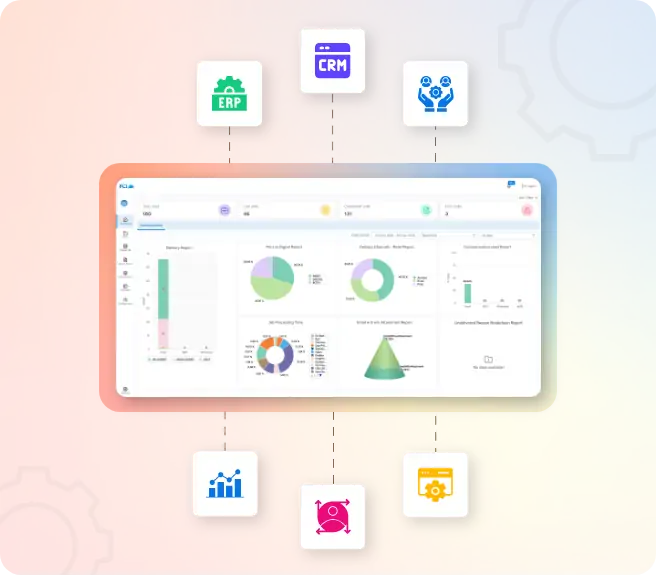 Unification of Data Silos for Enhanced Customer Experience | FCI CCM