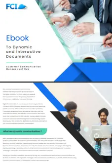 Dynamic and Interactive Documents